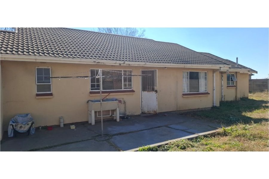 3 Bedroom Property for Sale in Bronville Free State